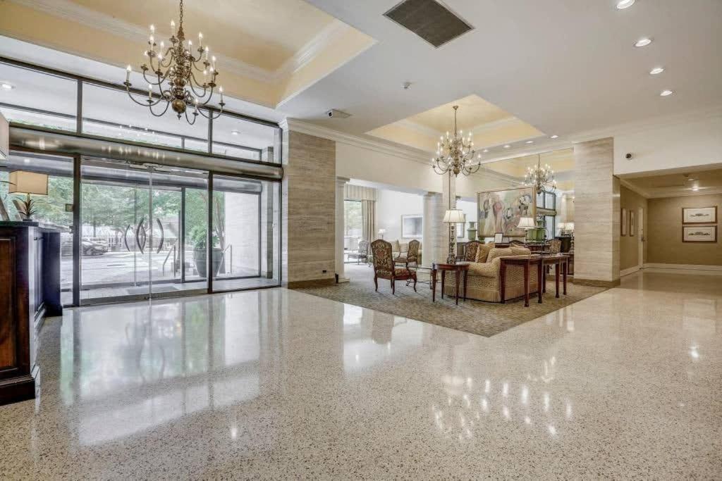 Entire Condo! Downtown! 24 Concierge! Pt9B Atlanta Exterior photo